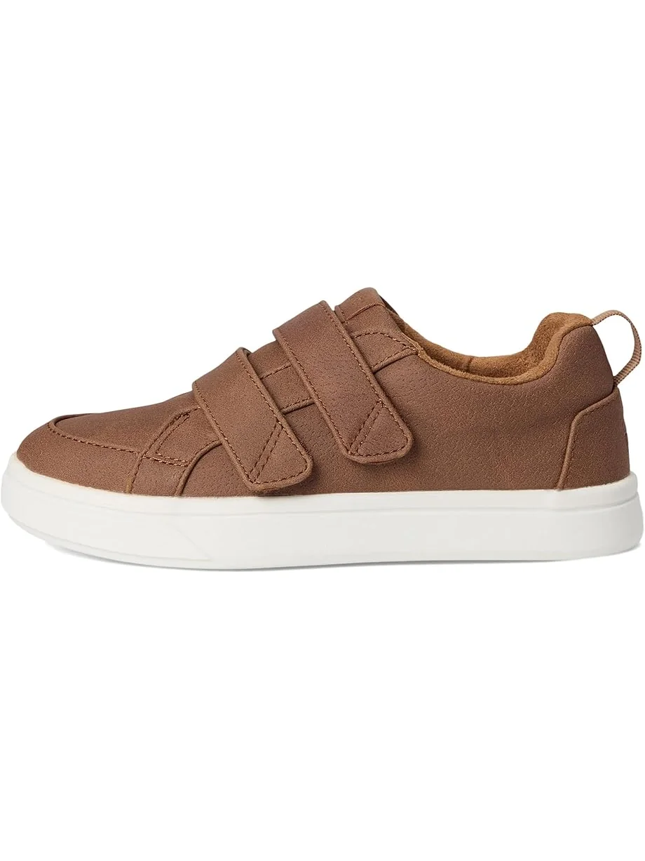 Детские кроссовки Toms Cruz Double Strap (Toddler/Little Kid/Big Kid) TOMS Kids — 4