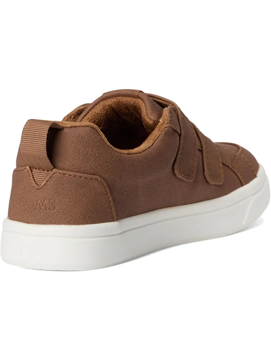 Детские кроссовки Toms Cruz Double Strap (Toddler/Little Kid/Big Kid) TOMS Kids — 5