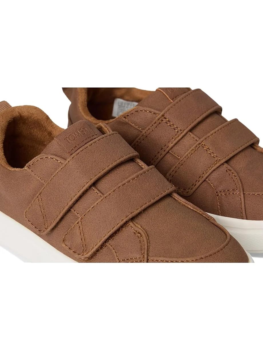 Детские кроссовки Toms Cruz Double Strap (Toddler/Little Kid/Big Kid) TOMS Kids — 6