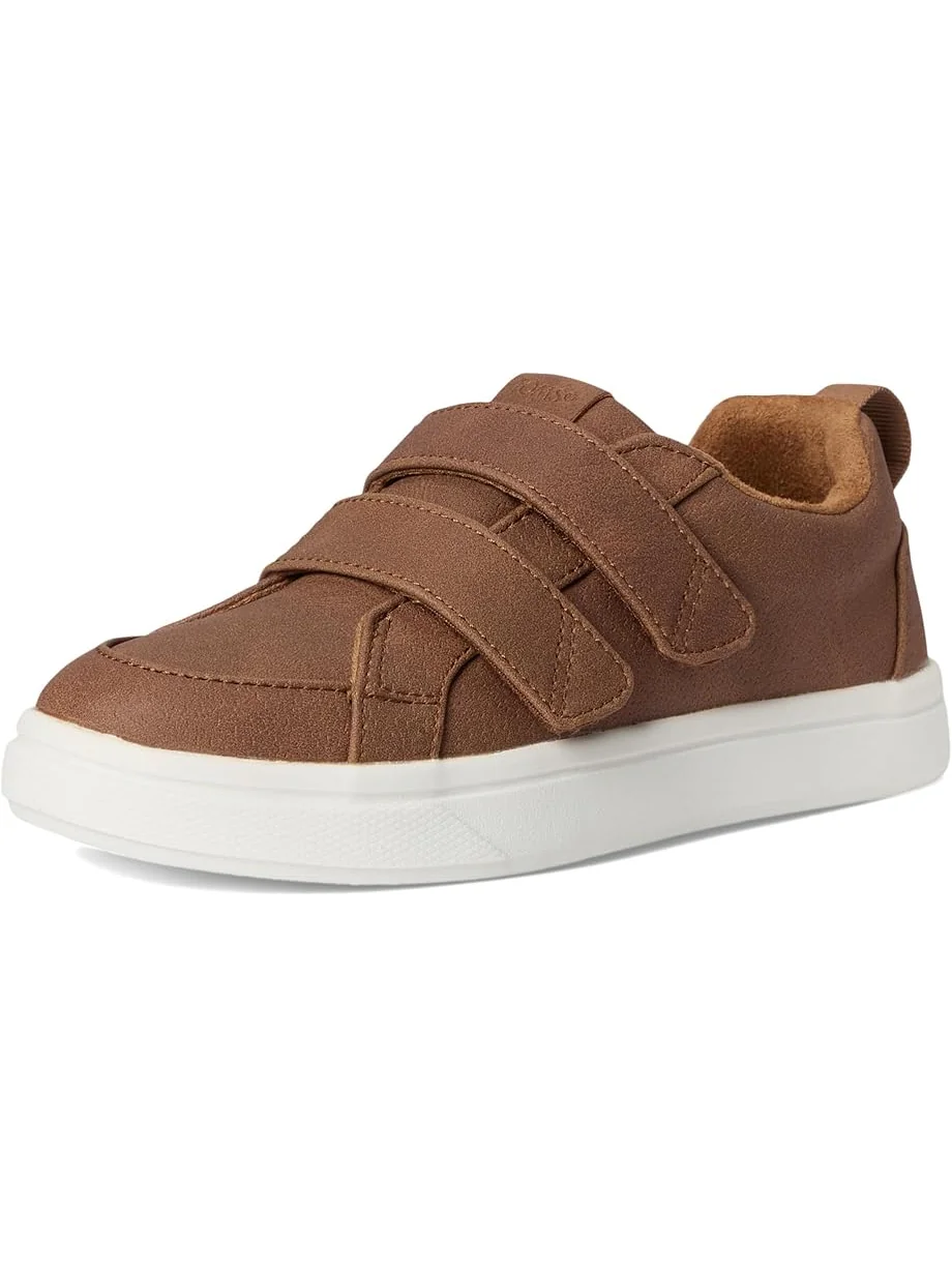 Детские кроссовки Toms Cruz Double Strap (Toddler/Little Kid/Big Kid) TOMS Kids — 7
