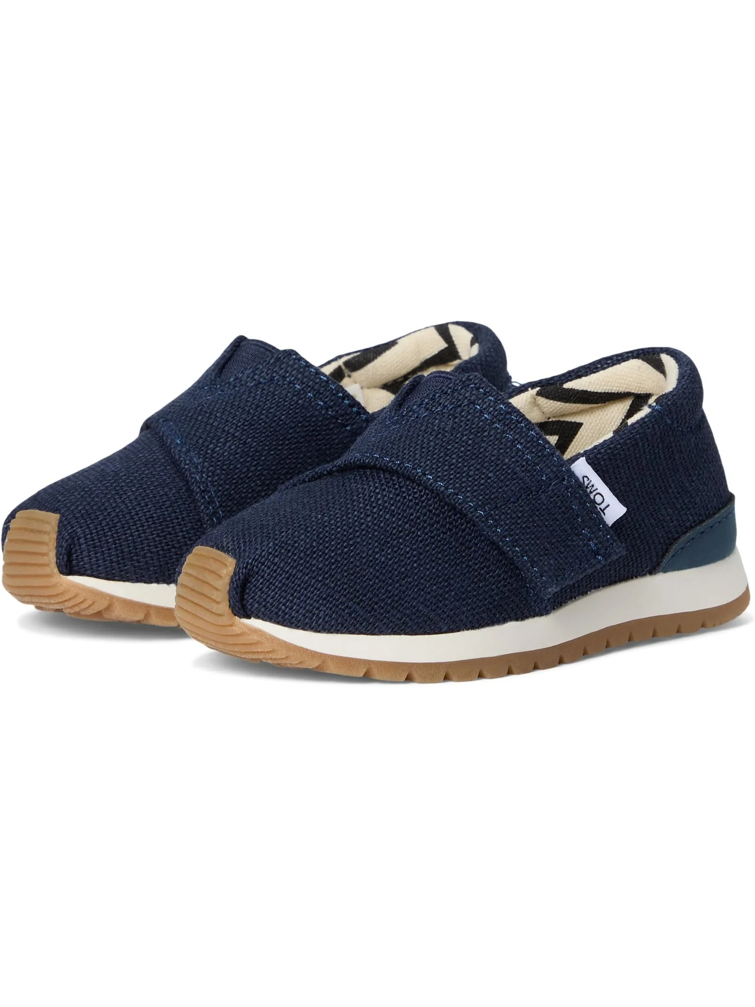 Кроссовки TOMS Kids  Resident Plus — синий