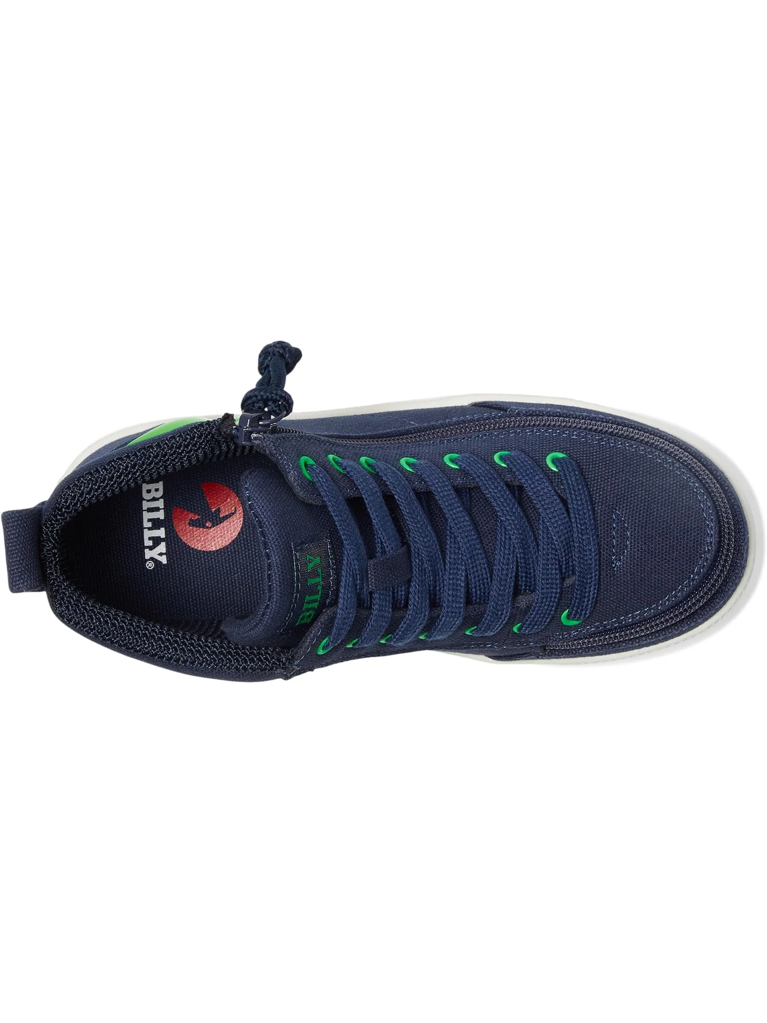 Кроссовки BILLY Footwear Kids  Light Ups BILLY Classic D|R High — 2