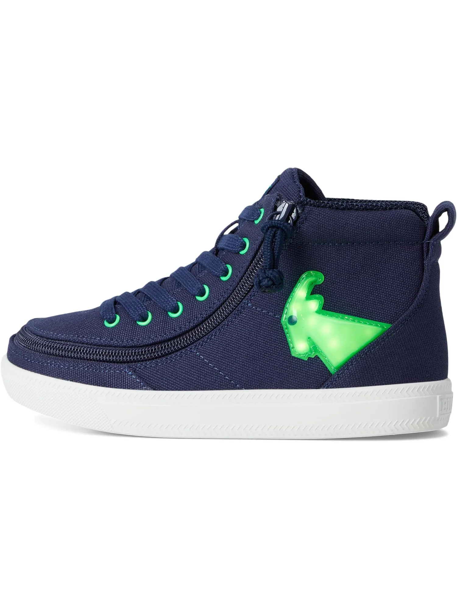 Кроссовки BILLY Footwear Kids  Light Ups BILLY Classic D|R High — 4