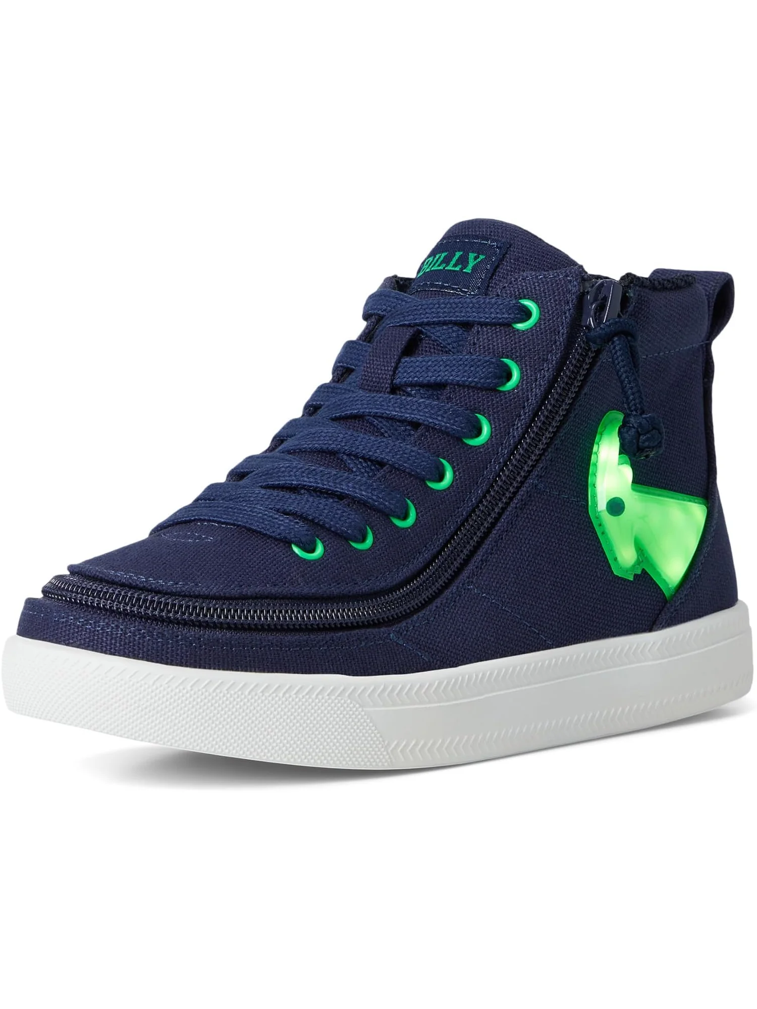 Кроссовки BILLY Footwear Kids  Light Ups BILLY Classic D|R High — 7
