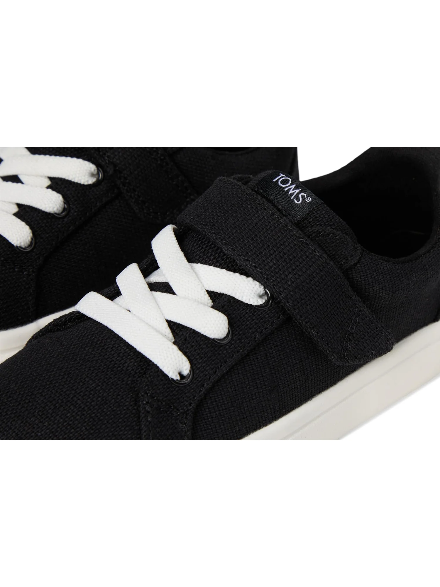 Кроссовки TOMS Kids  Cruz Lace-Up — 6
