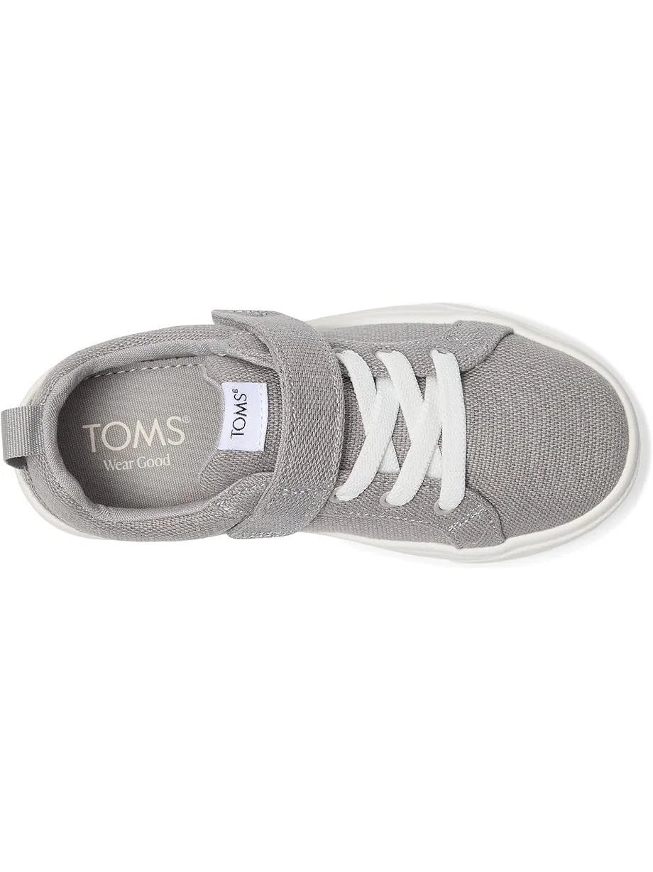 Детские кроссовки Toms Cruz Lace-Up (Little Kid/Big Kid) TOMS Kids — 2