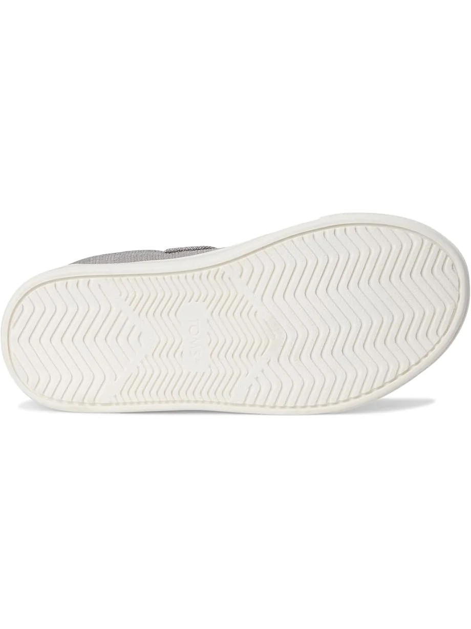 Детские кроссовки Toms Cruz Lace-Up (Little Kid/Big Kid) TOMS Kids — 3