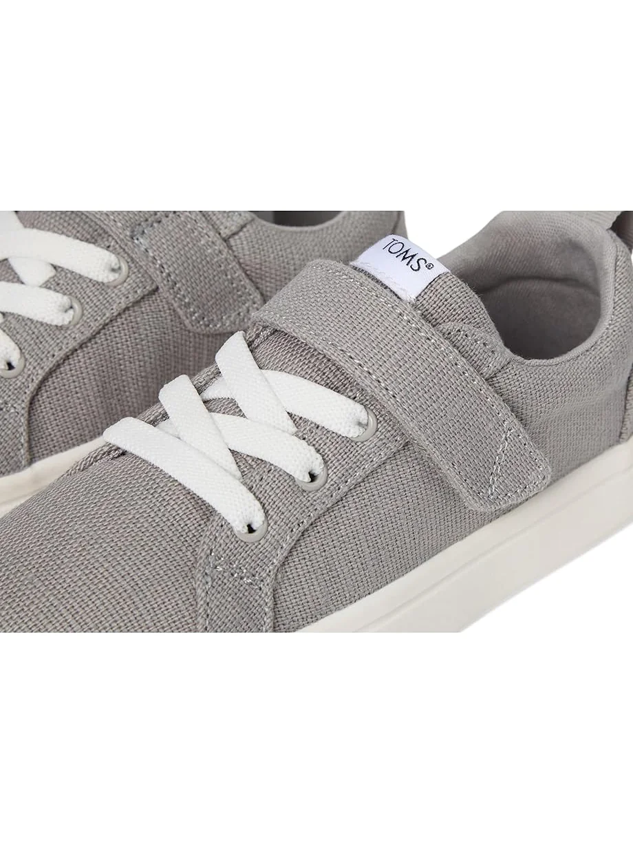 Детские кроссовки Toms Cruz Lace-Up (Little Kid/Big Kid) TOMS Kids — 6