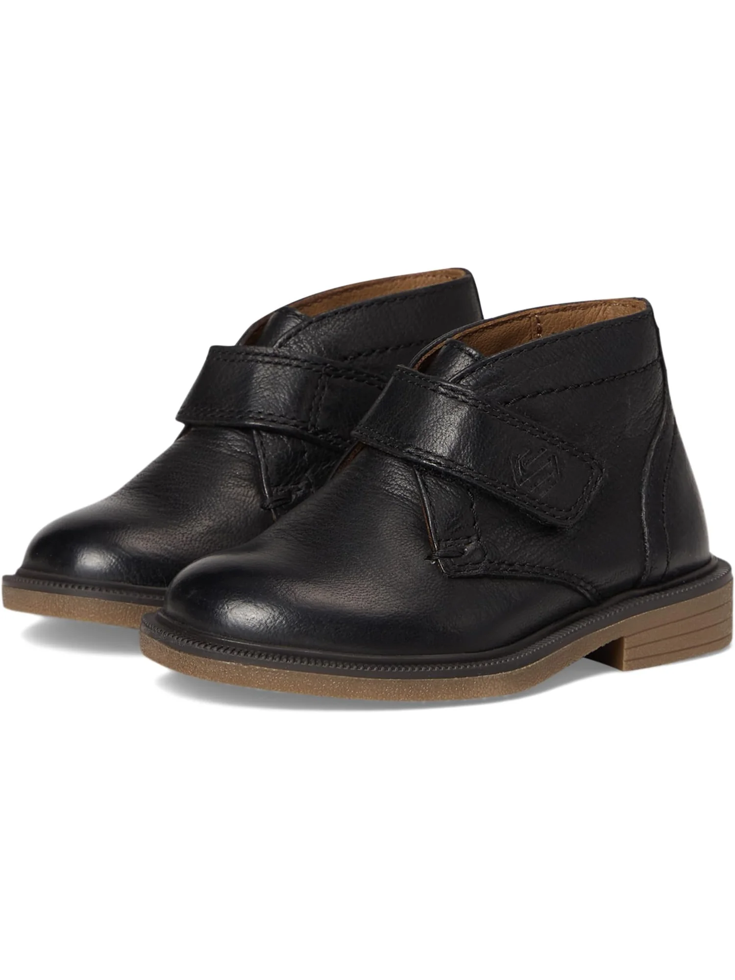 Ботинки Johnston & Murphy Kids  Calder Chukka — черный