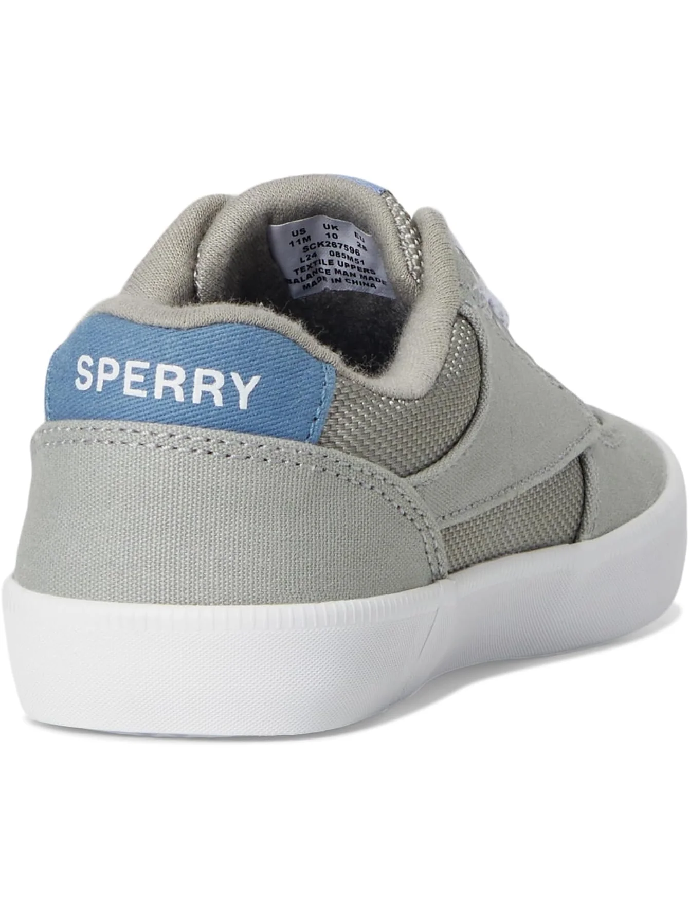 Кроссовки Sperry Kids Boardwalk Sneaker Washable — 5