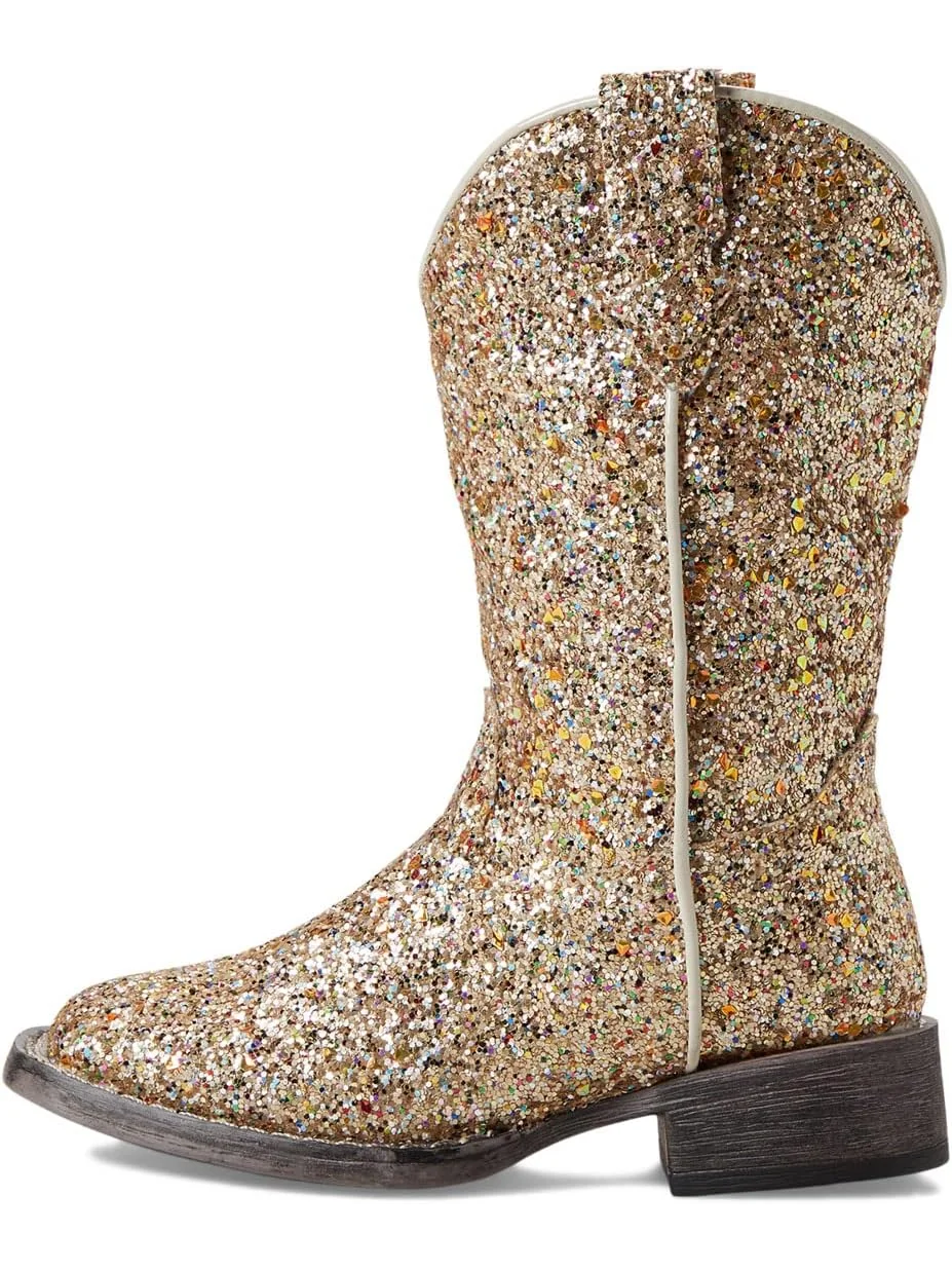 Ботинки Roper Kids Glitter Galore — 4