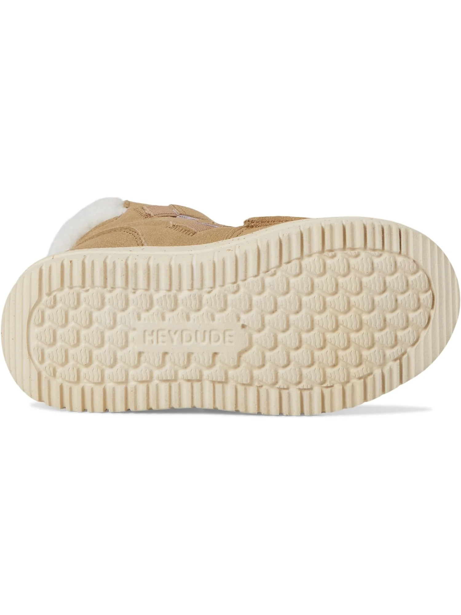 Ботинки Hey Dude Kids Bradley Cozy — 3
