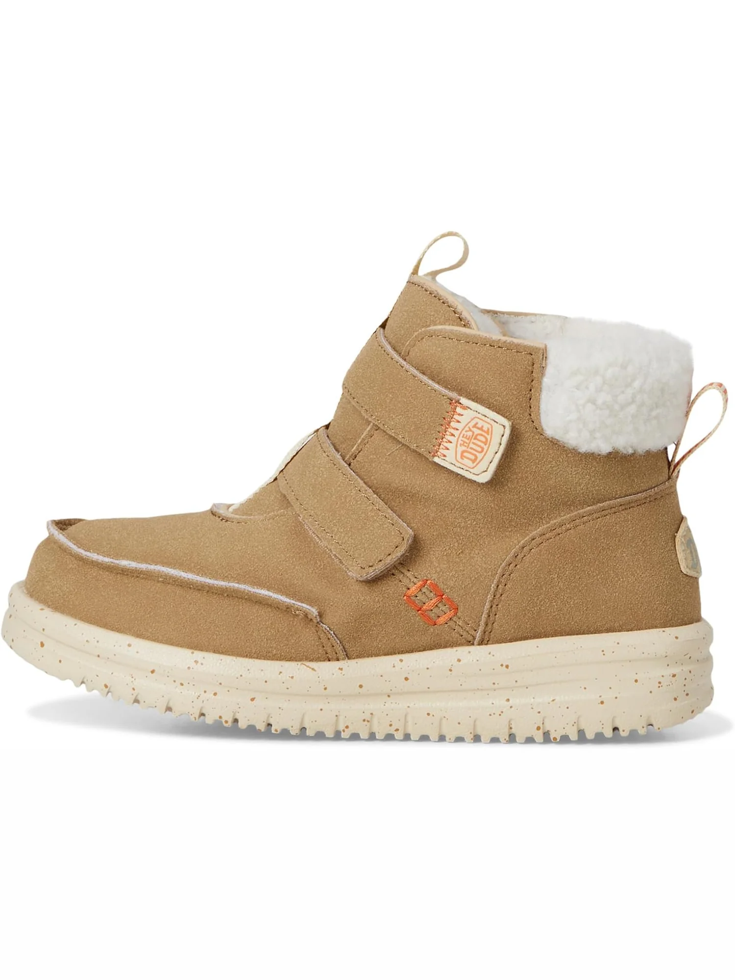 Ботинки Hey Dude Kids Bradley Cozy — 4