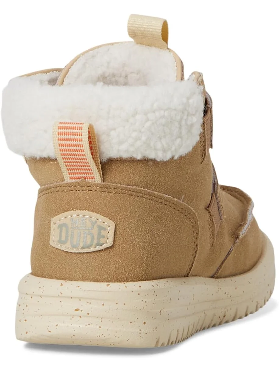 Ботинки Hey Dude Kids Bradley Cozy — 5