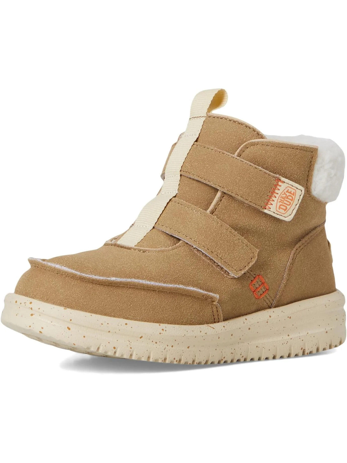 Ботинки Hey Dude Kids Bradley Cozy — 7