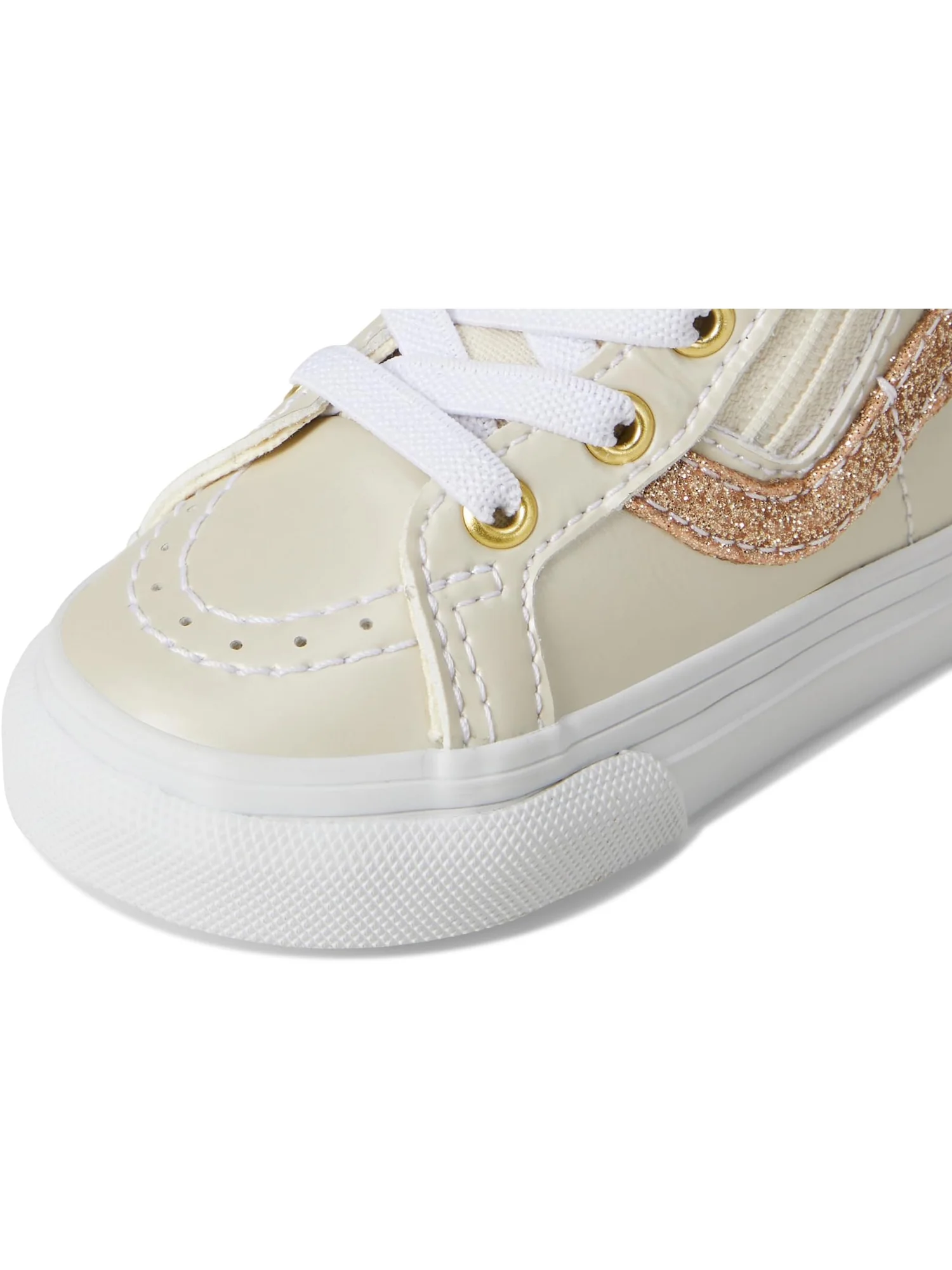 Кроссовки Vans Kids  Sk8-hi Reissue Side Zip — 6
