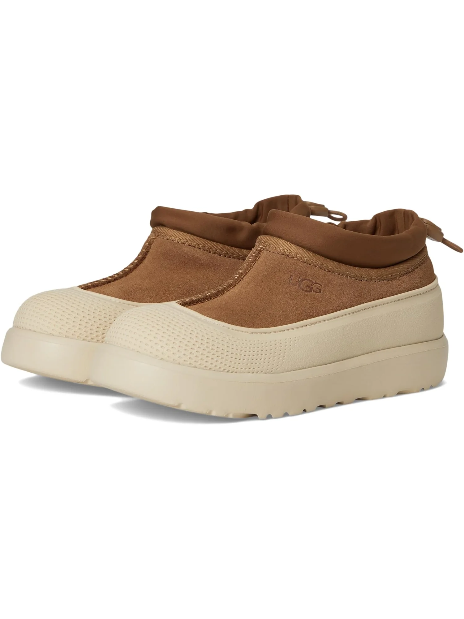 Ботинки UGG Kids Tasman Weather Hybrid — белый