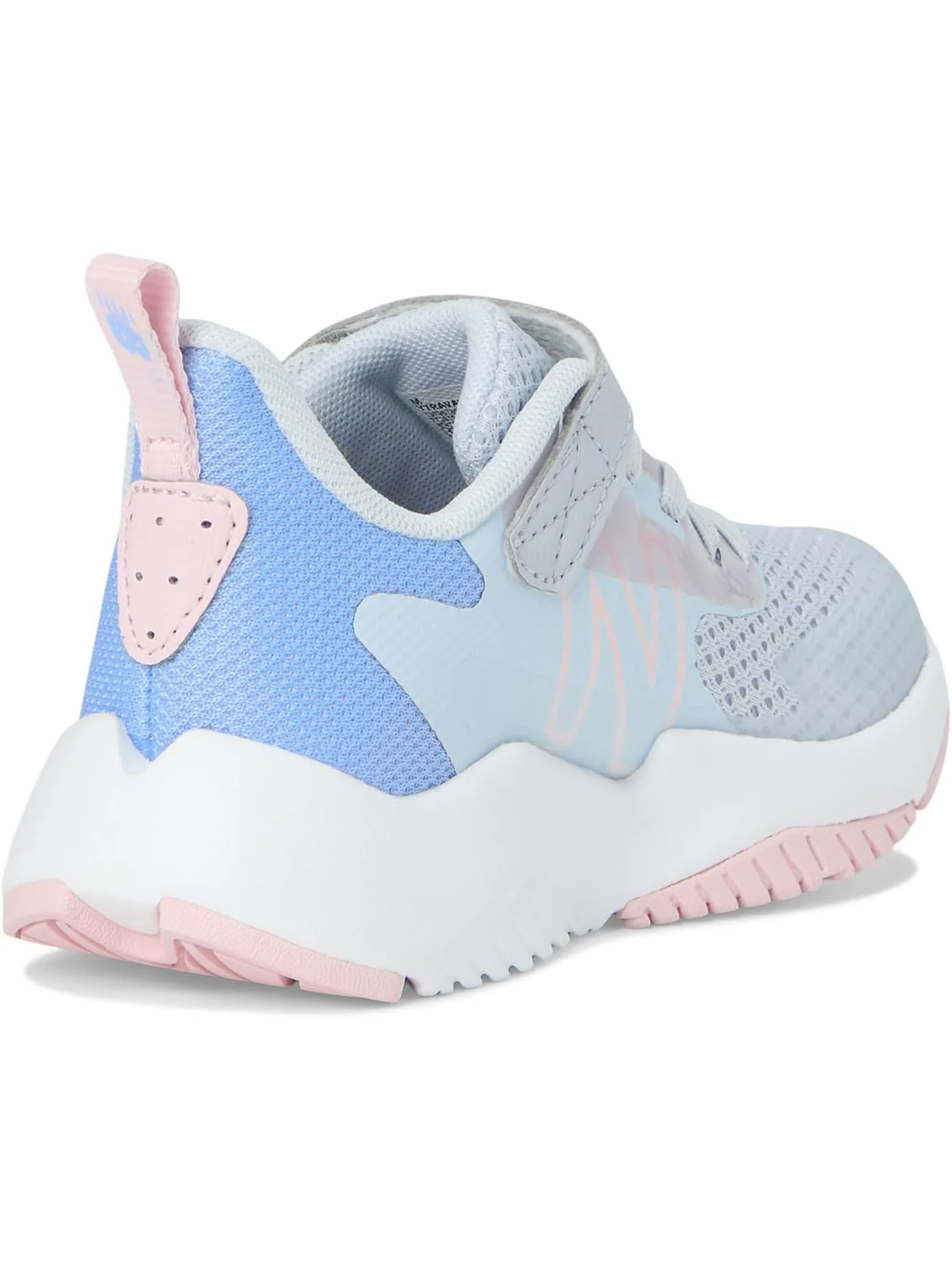 Кроссовки New Balance Kids  Rave Run v2 Bungee Lace with Top Strap — 5