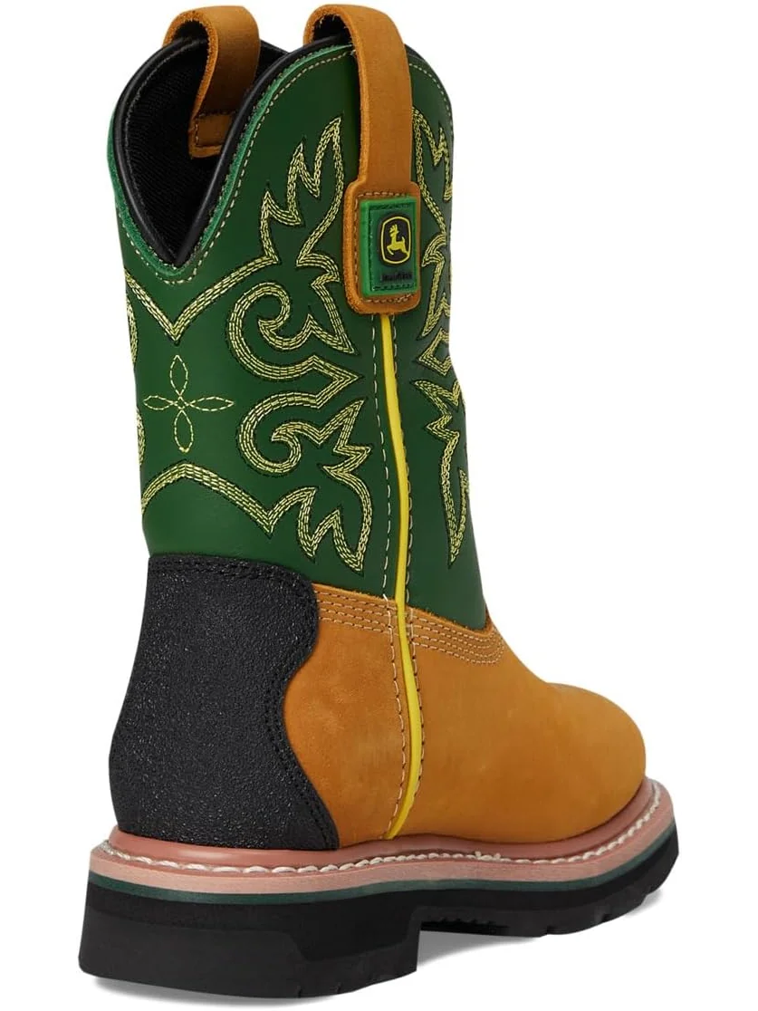 Ботинки SKECHERS KIDS  X John Deere-rowood - Boulder Valley 407050L — 5