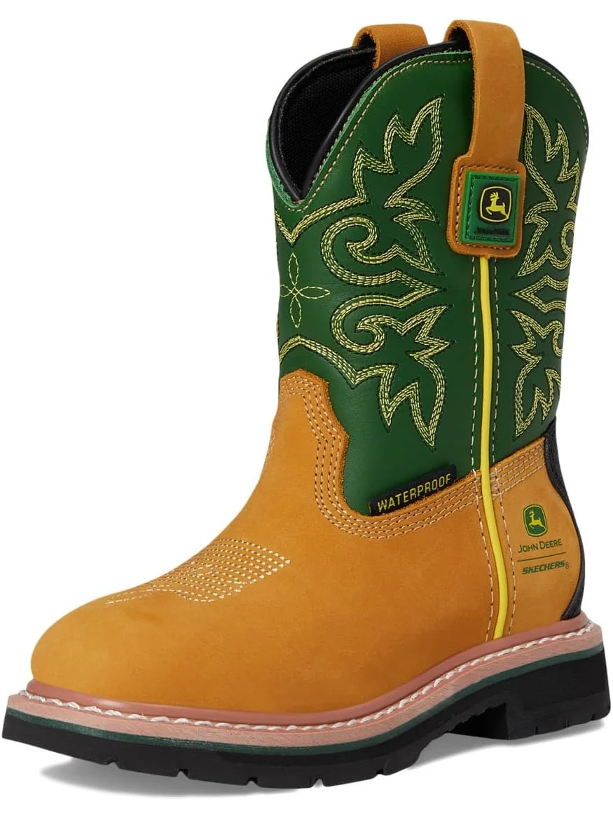 Ботинки SKECHERS KIDS  X John Deere-rowood - Boulder Valley 407050L — 7