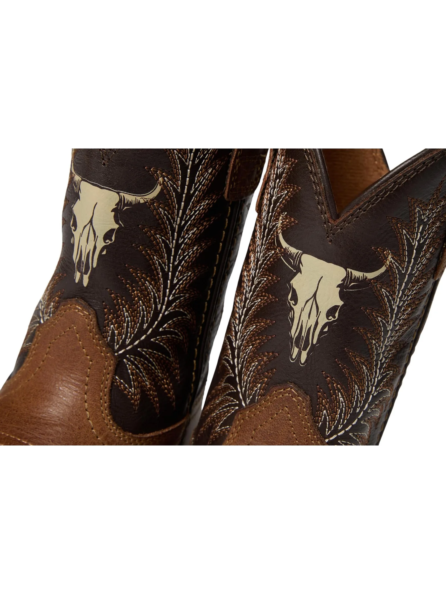 Ботинки Ariat Kids Stampede Medium Square Toe Western Boots — 6