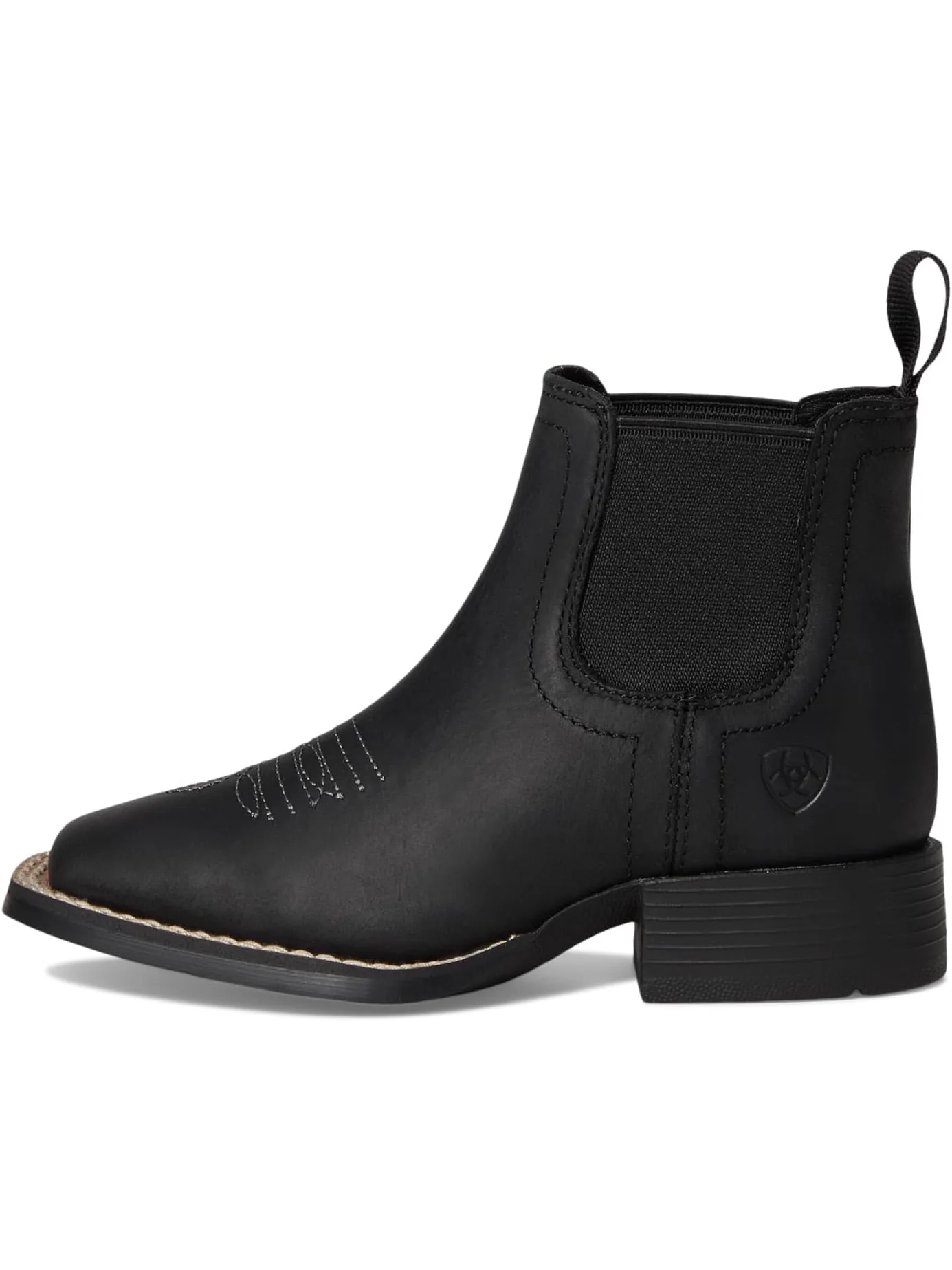 Ботинки Ariat Kids  Booker Chelsea Wide Square Toe Western Boots — 4
