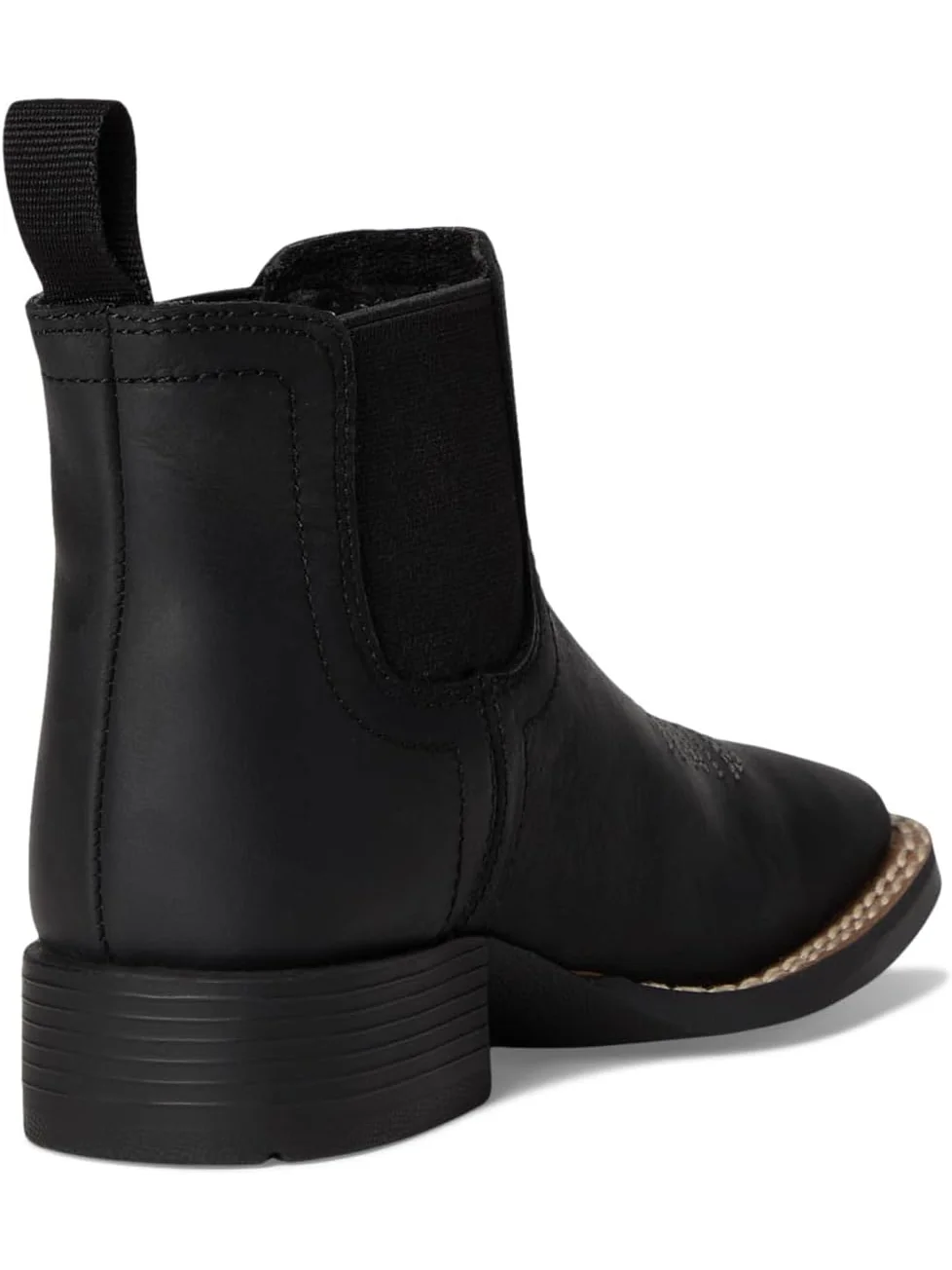 Ботинки Ariat Kids  Booker Chelsea Wide Square Toe Western Boots — 5