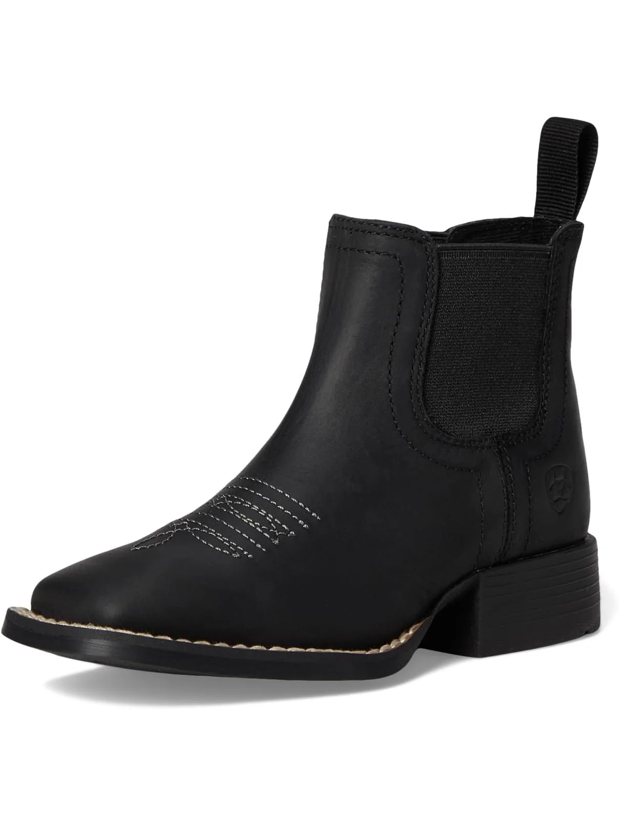 Ботинки Ariat Kids  Booker Chelsea Wide Square Toe Western Boots — 7
