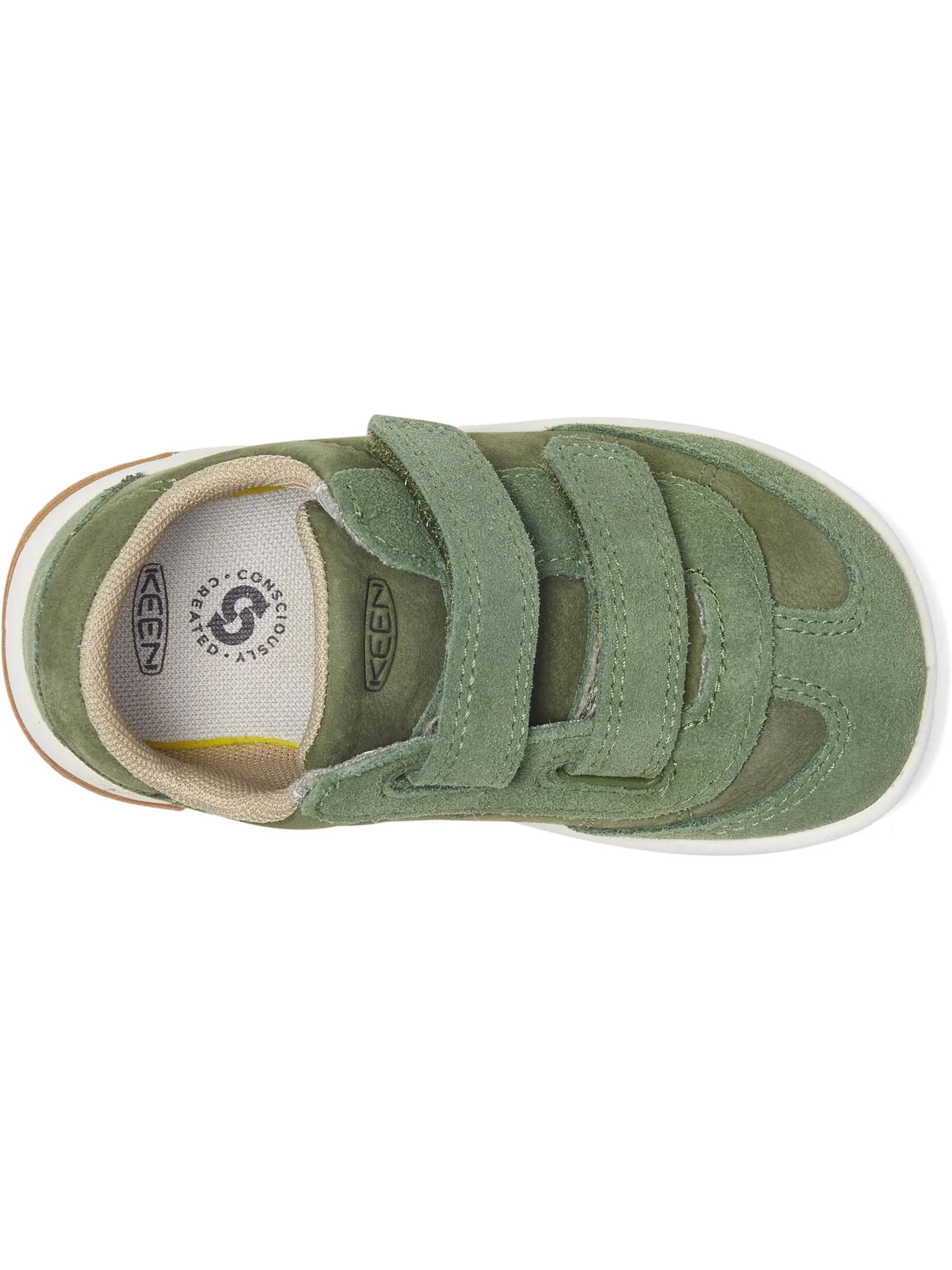 Кроссовки KEEN Kids  Knx T-toe Lightweight Double Strap Barefoot Feel Sneakers — 2