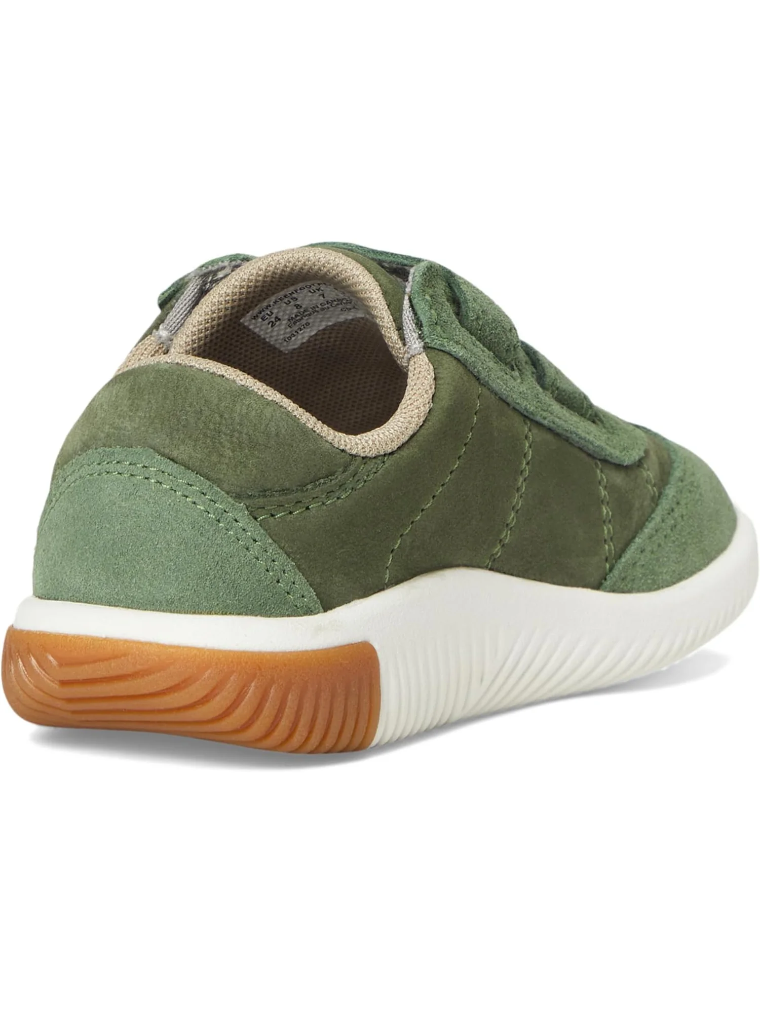 Кроссовки KEEN Kids  Knx T-toe Lightweight Double Strap Barefoot Feel Sneakers — 5