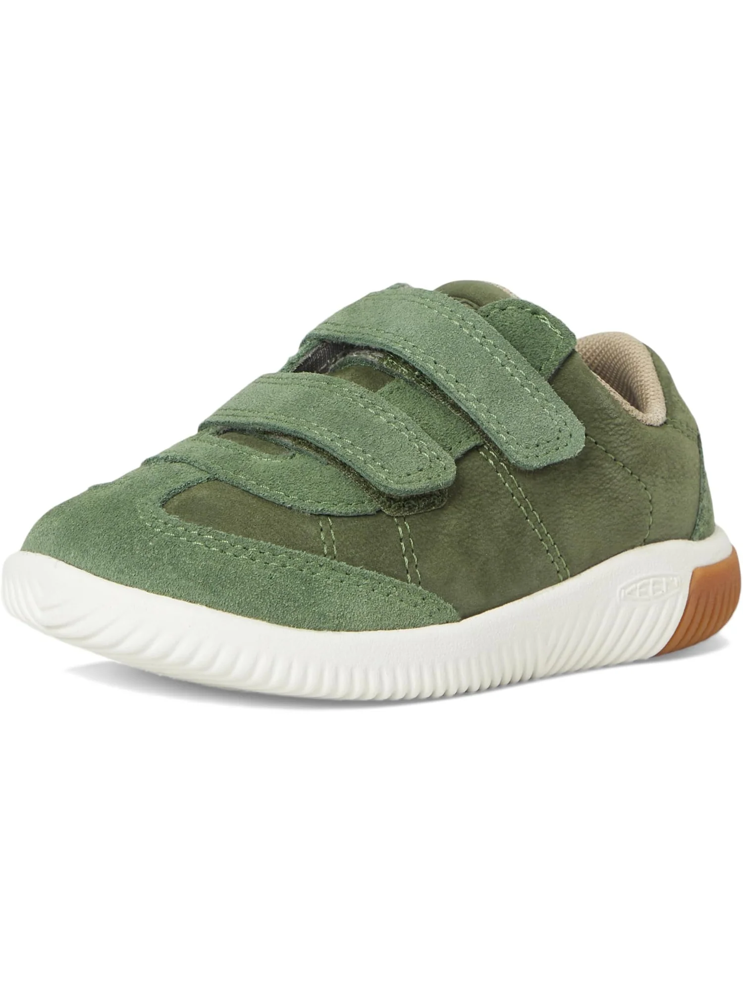 Кроссовки KEEN Kids  Knx T-toe Lightweight Double Strap Barefoot Feel Sneakers — 7