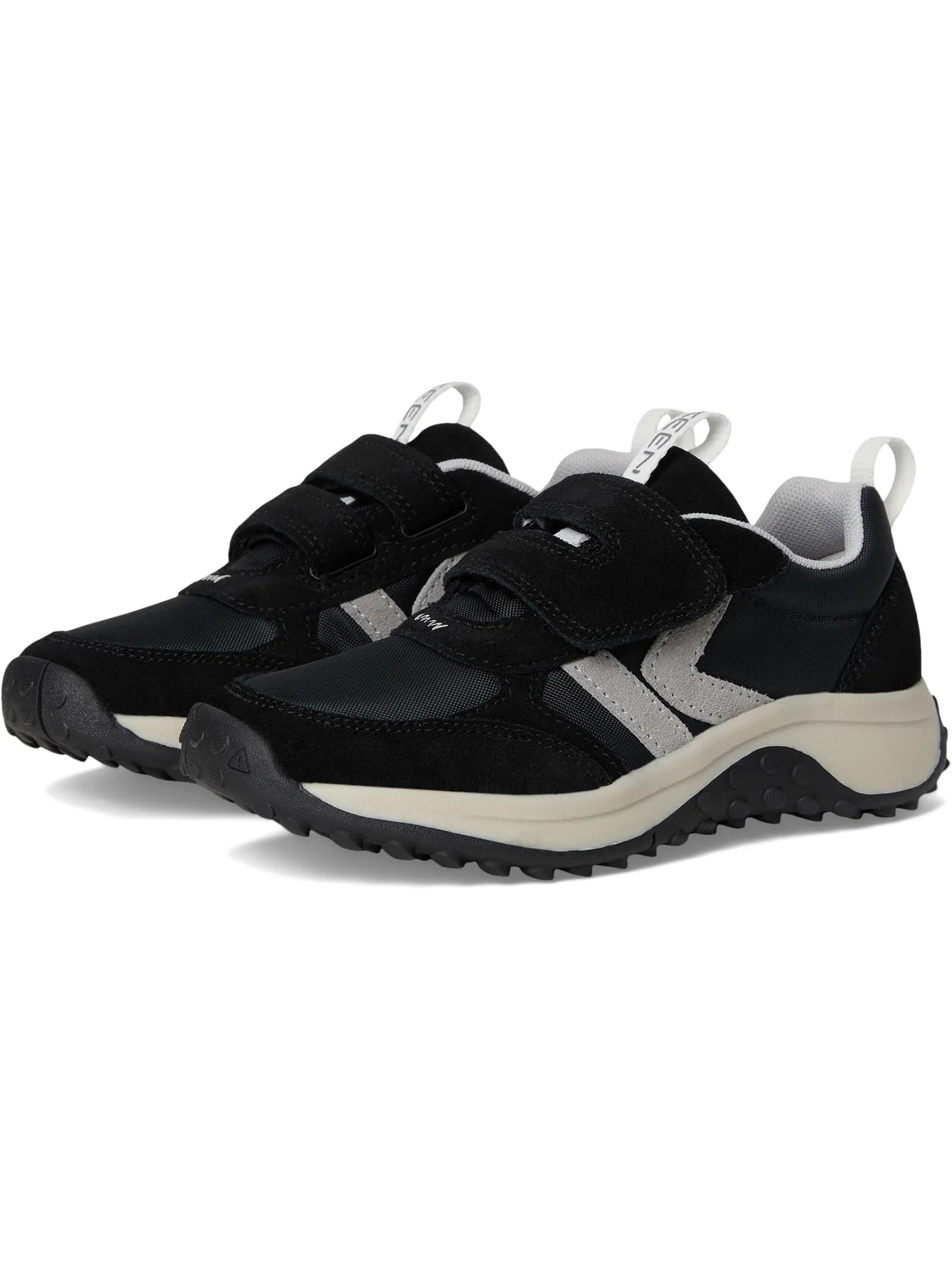 Кроссовки KEEN Kids K KS86 Comfortable Durable Retro Style Sneakers — белый