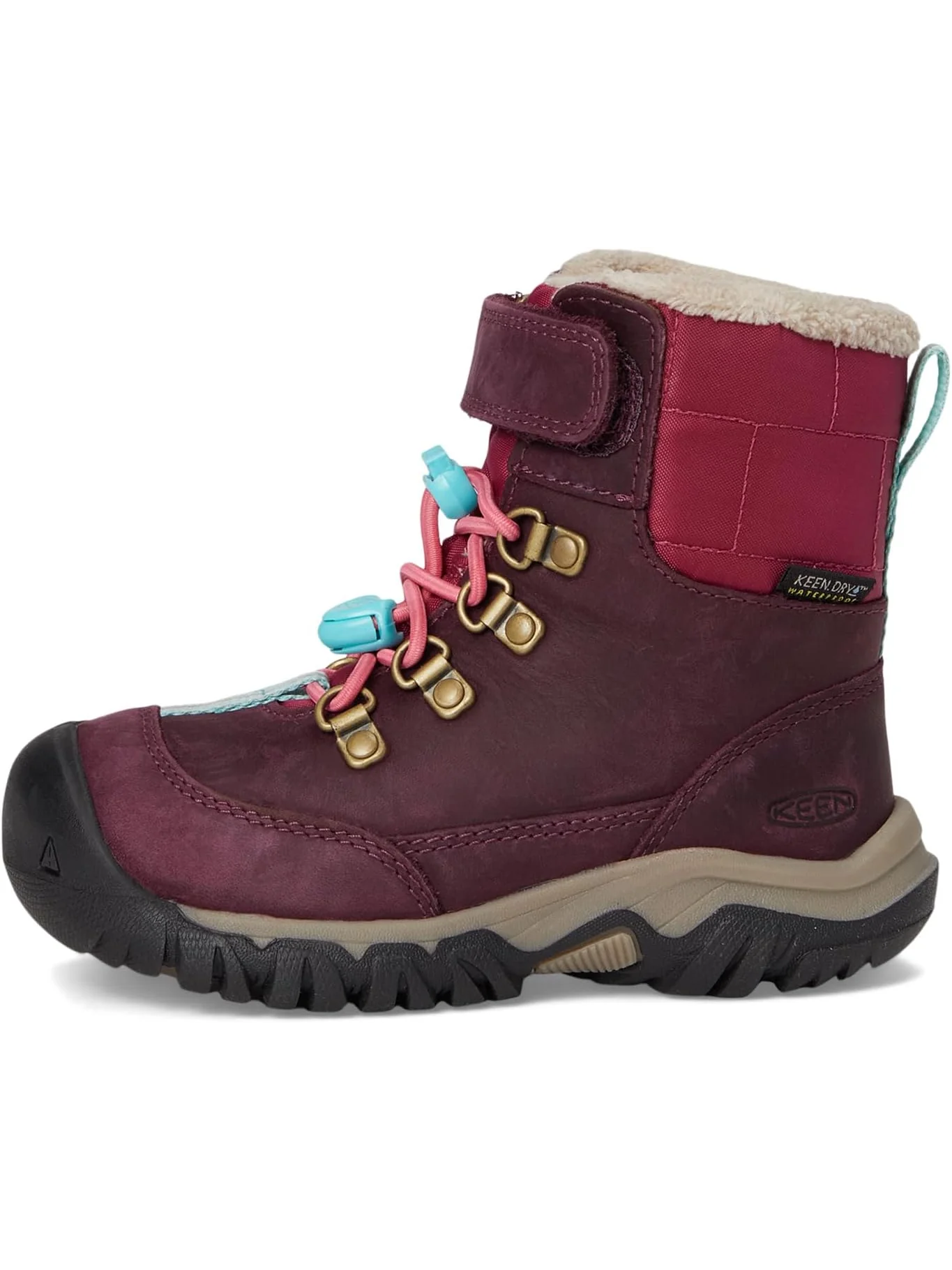 Ботинки KEEN Kids  Kanibou Waterproof — 4