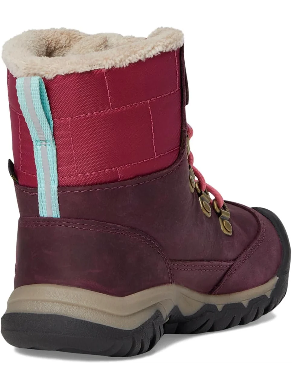 Ботинки KEEN Kids  Kanibou Waterproof — 5