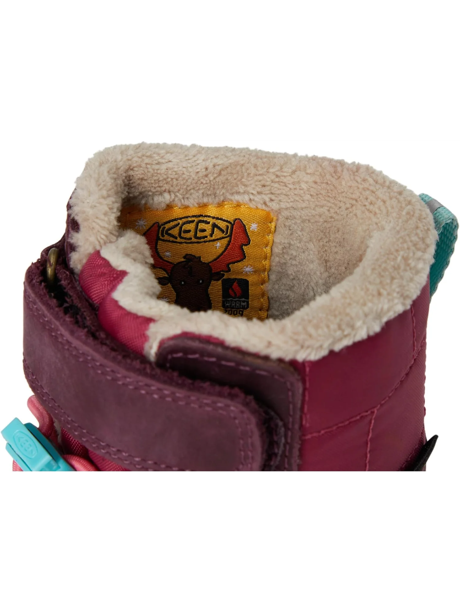 Ботинки KEEN Kids  Kanibou Waterproof — 6