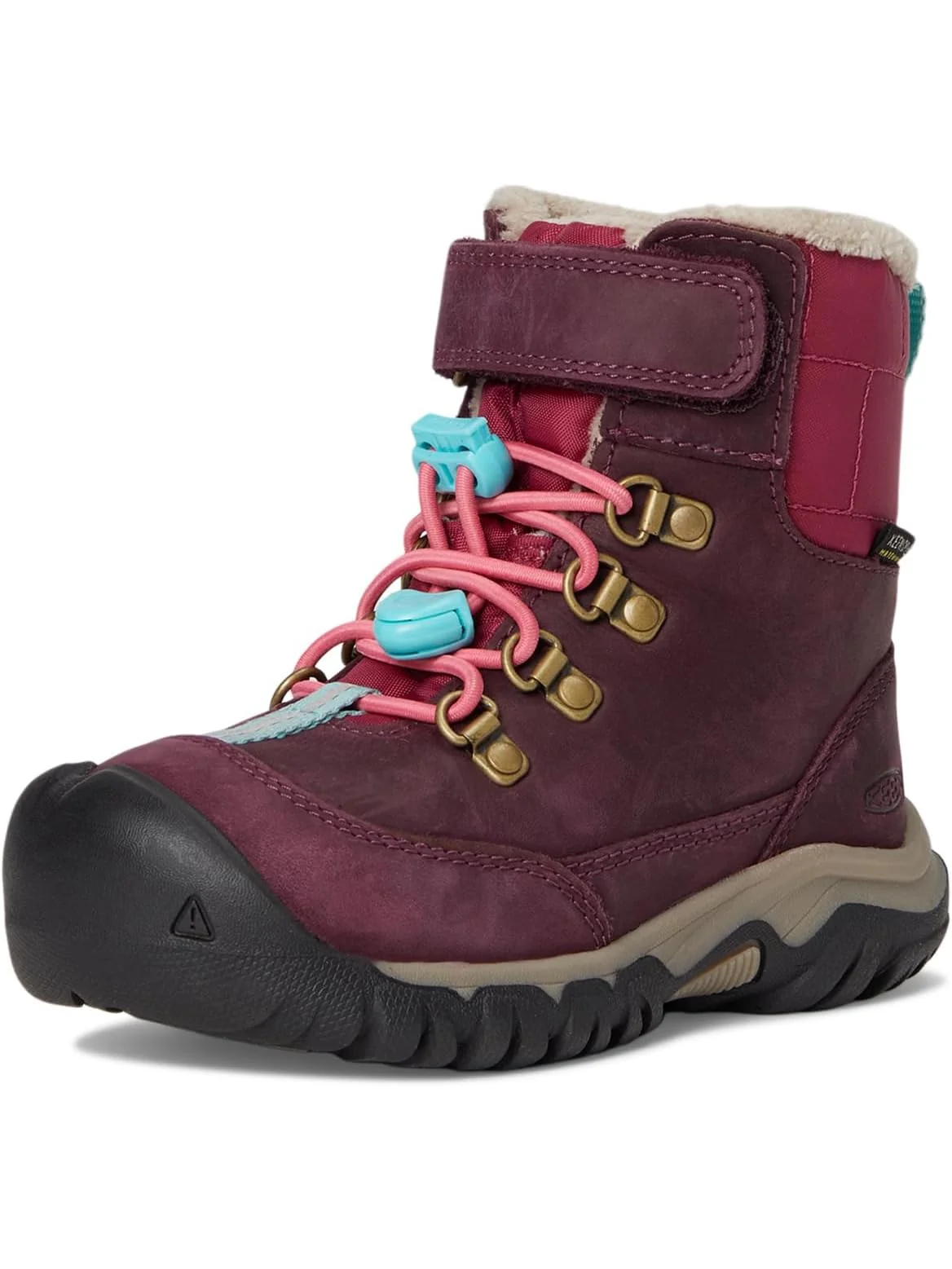 Ботинки KEEN Kids  Kanibou Waterproof — 7