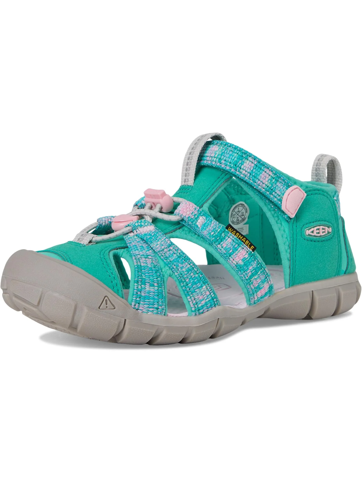Сандалии KEEN Kids  Seacamp II CNX — 7