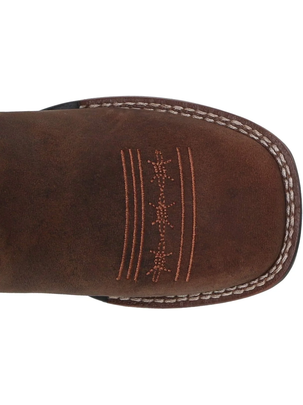 Ботинки Roper Kids  Cow Hide — 2