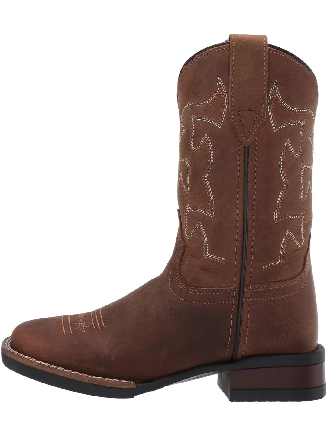 Ботинки Roper Kids  Cow Hide — 4