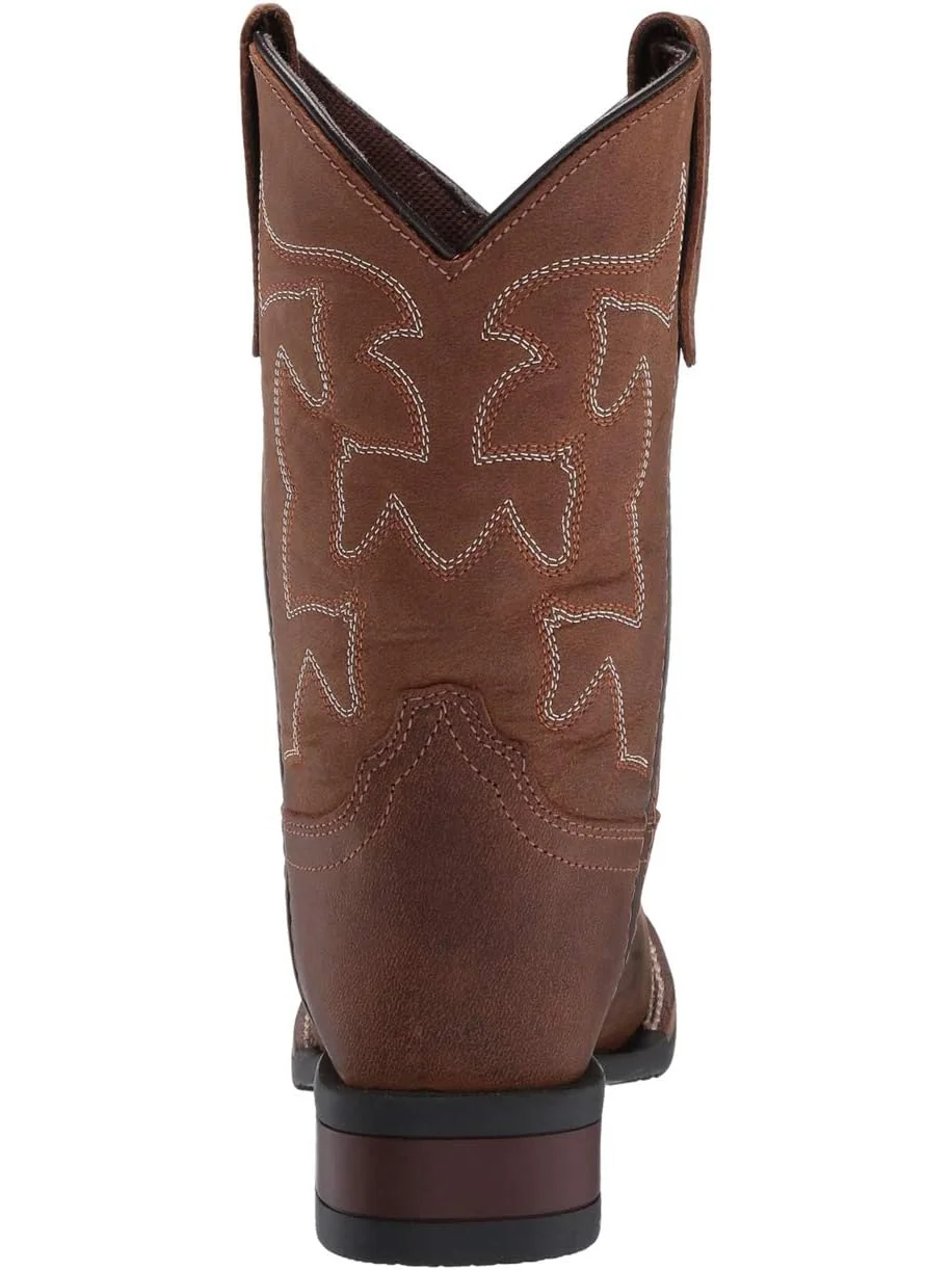 Ботинки Roper Kids  Cow Hide — 5