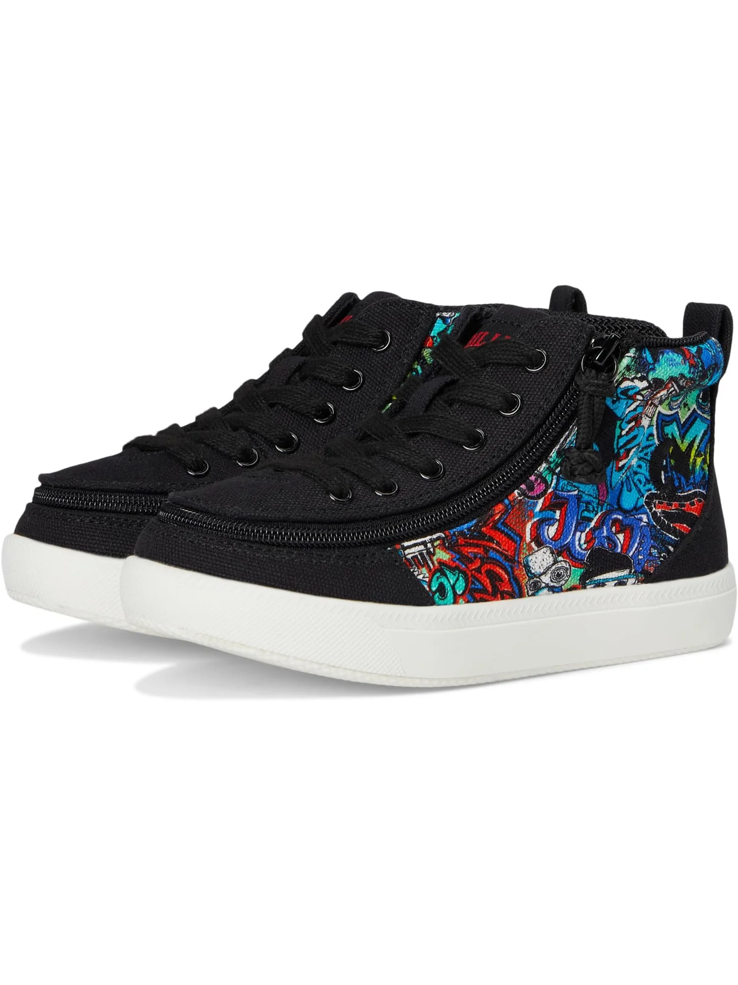 Кроссовки BILLY Footwear Kids  BILLY Classic D|R II High, Night Sk8ter — 1