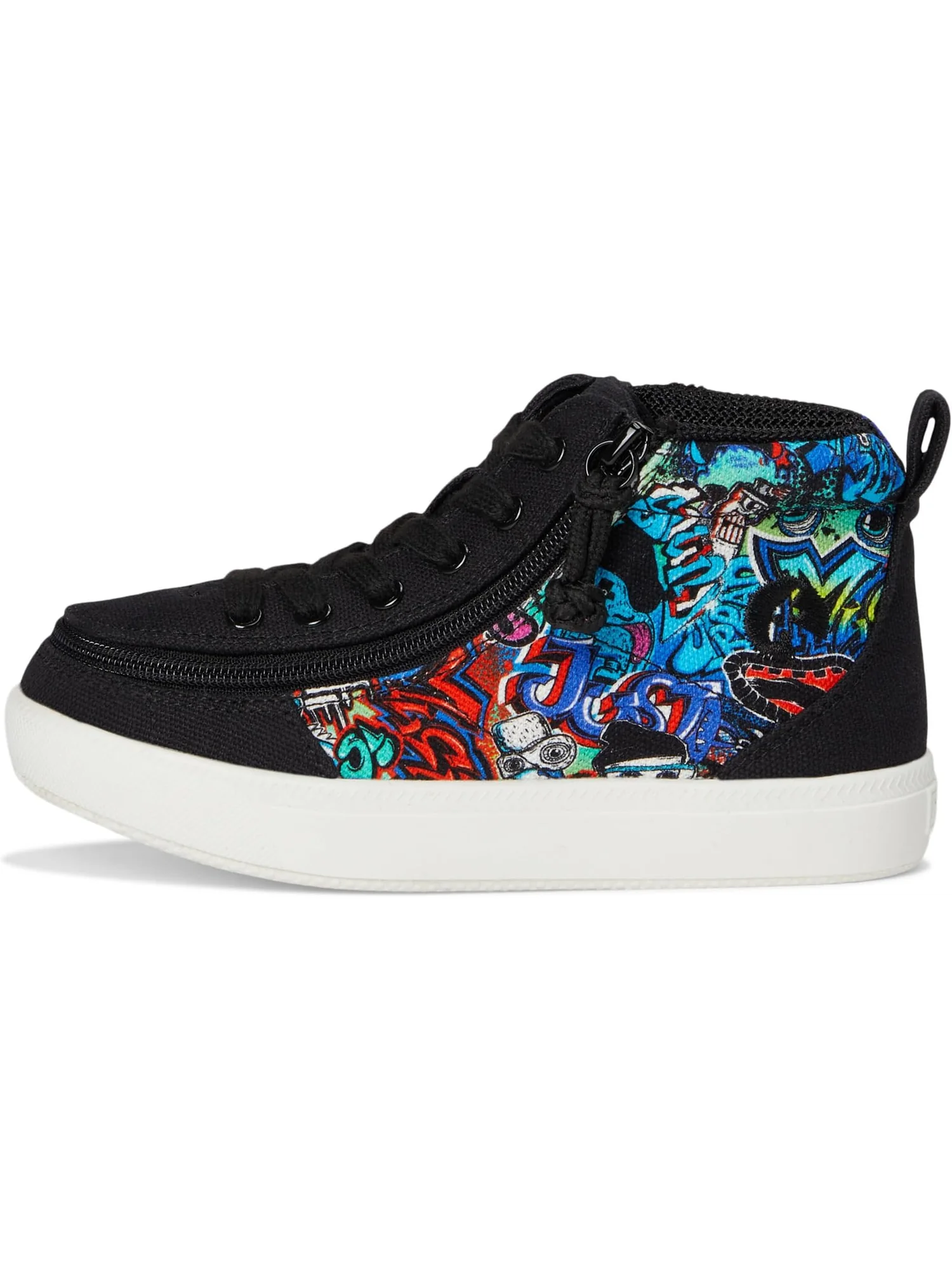 Кроссовки BILLY Footwear Kids  BILLY Classic D|R II High, Night Sk8ter — 4