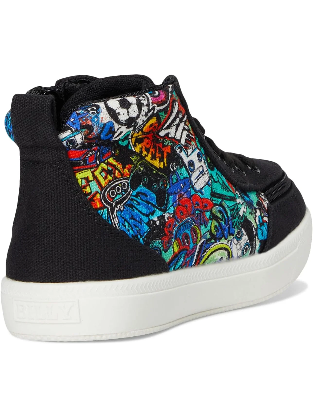 Кроссовки BILLY Footwear Kids  BILLY Classic D|R II High, Night Sk8ter — 5
