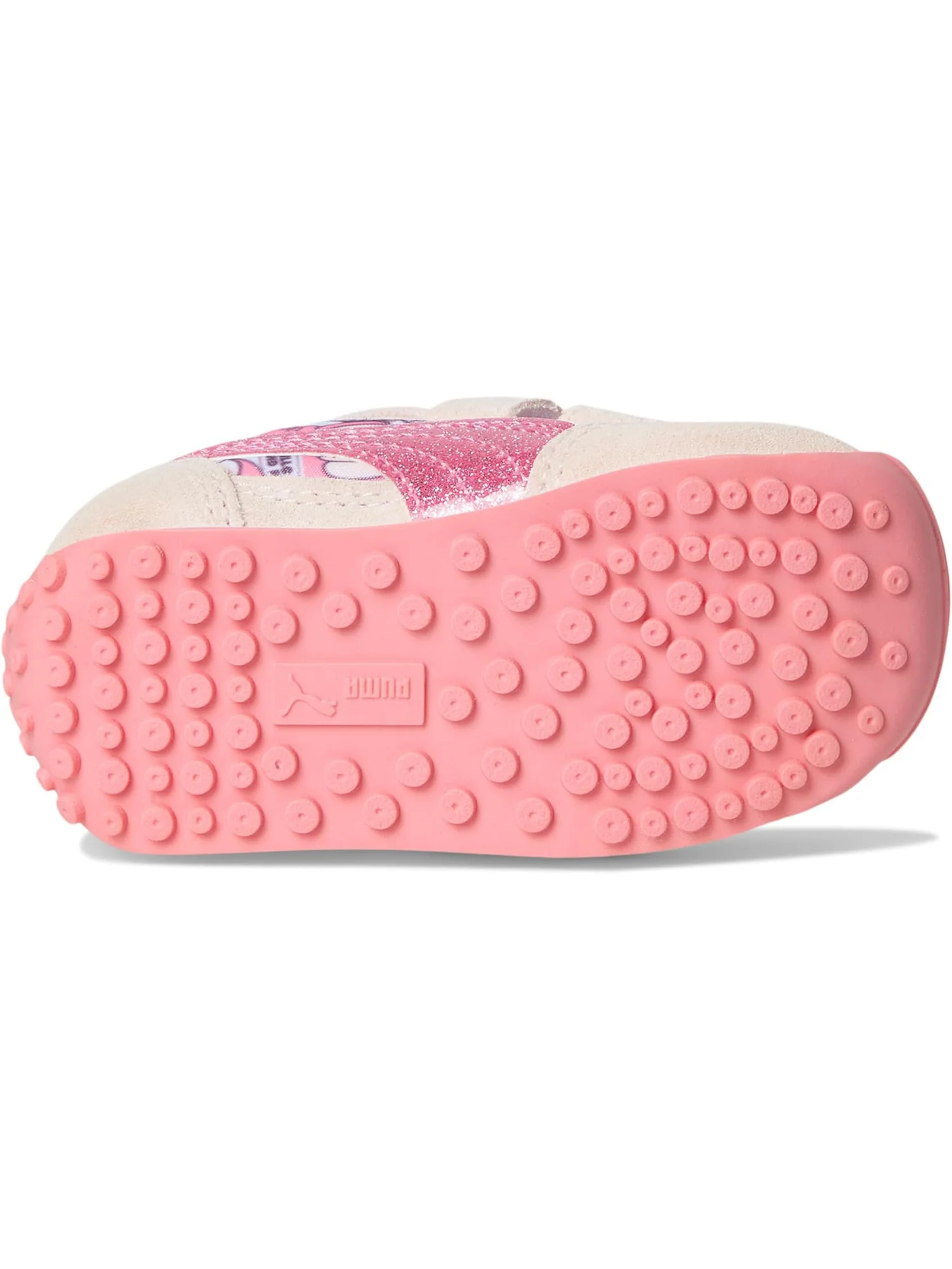 Кроссовки PUMA Kids  Easy Rider Hello Kitty and Friends Hook and Loop Shoes — 3