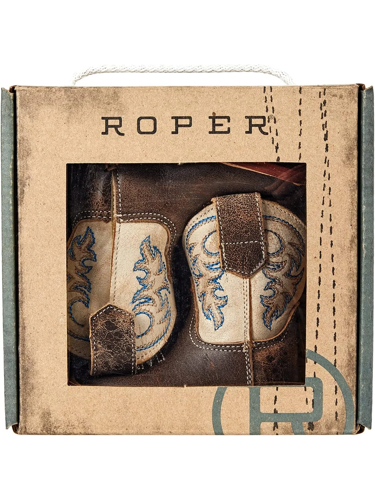 Ботинки Roper Kids  Cowbabies Parker — 6