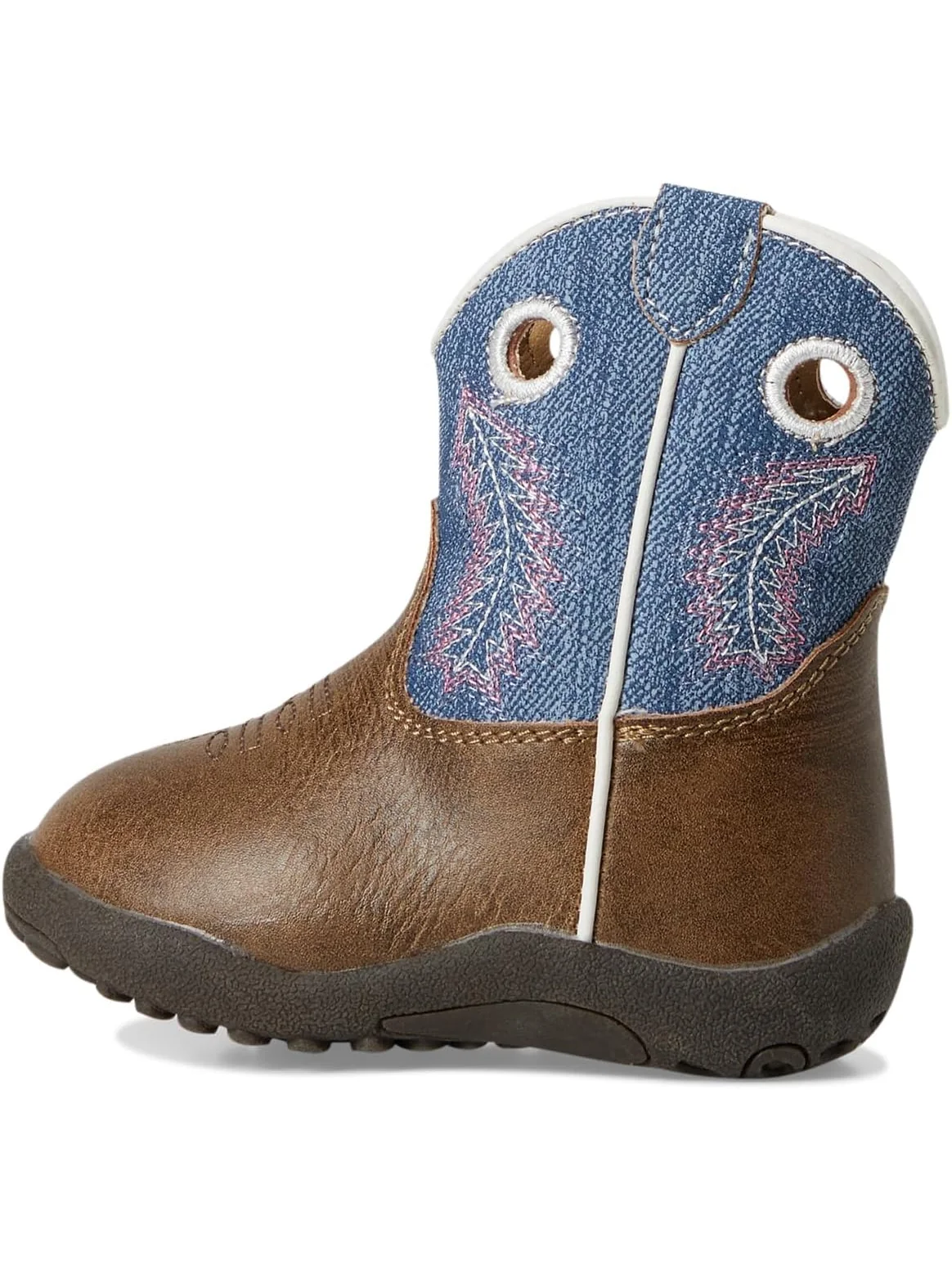 Ботинки Roper Kids  Cowbaby Cowbabies Willow — 4