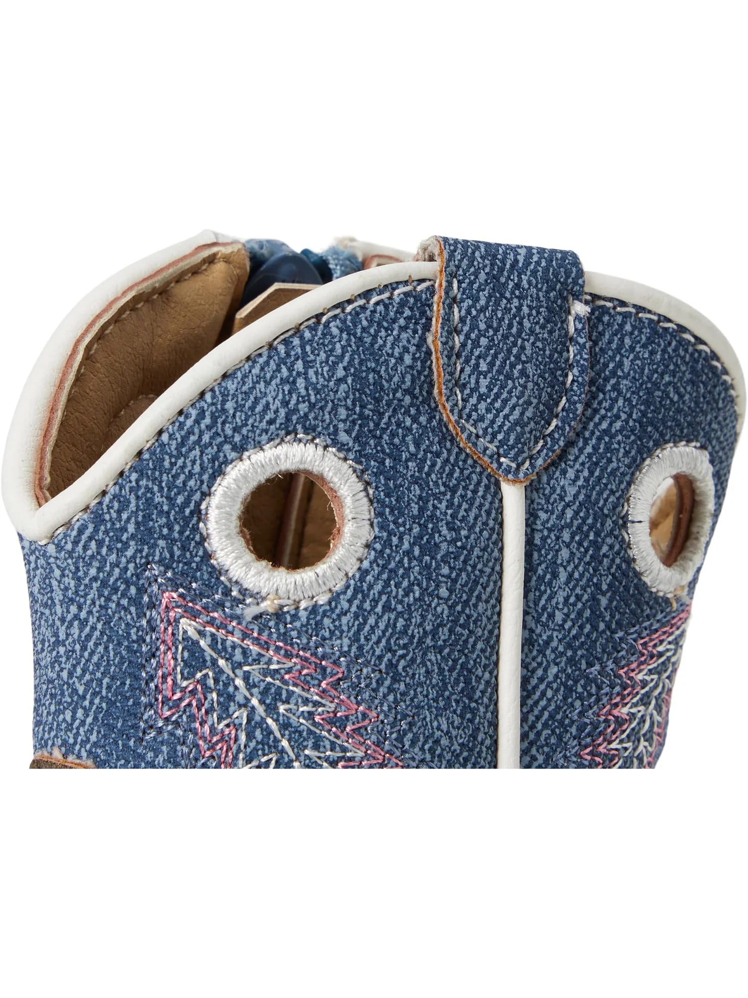 Ботинки Roper Kids  Cowbaby Cowbabies Willow — 6