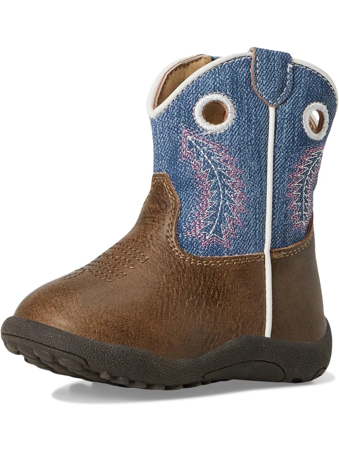 Ботинки Roper Kids  Cowbaby Cowbabies Willow — 7