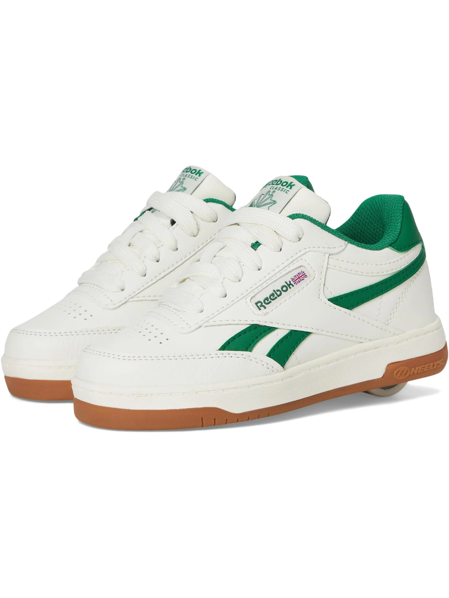 Кроссовки Heelys  CLUB C — зеленый