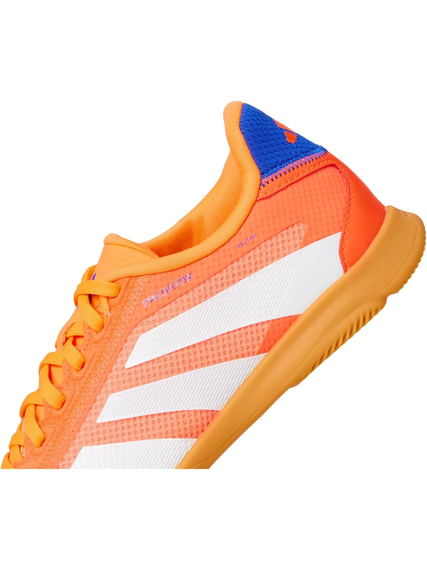 Кроссовки adidas Kids  League Predator Indoor Cleats — 6